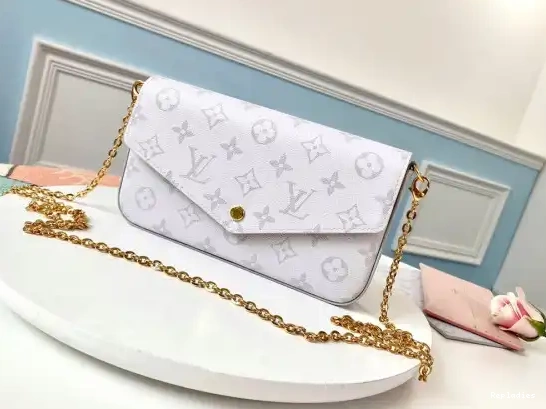 Cheap FÉLICIE POCHETTE VUITTON LOUIS 0601
